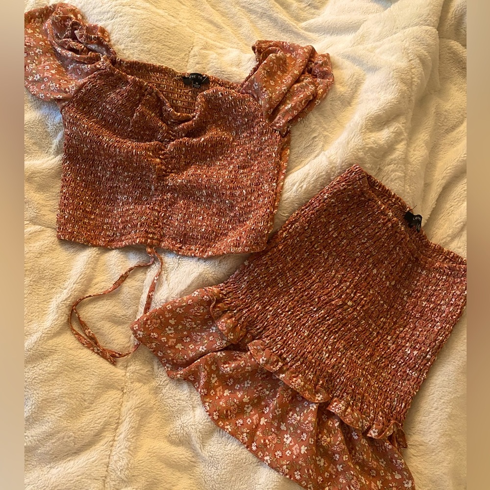 2 Piece Set